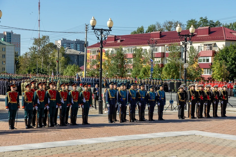 Фото: правительство Сахалинской области