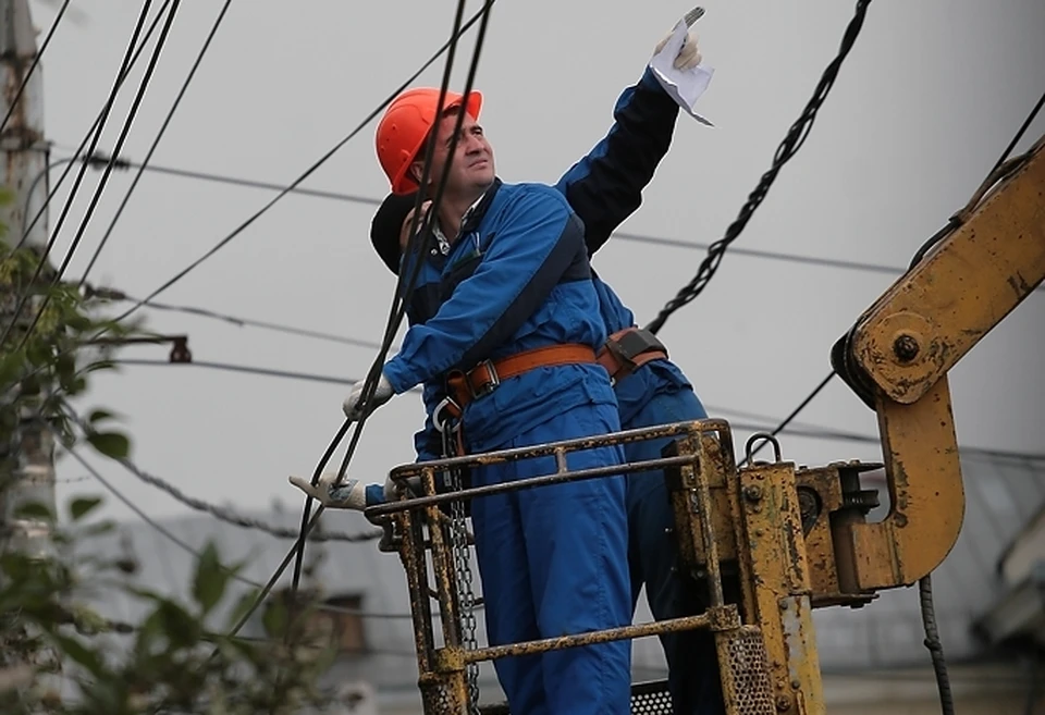 Ситуацию нормализуют оперативно