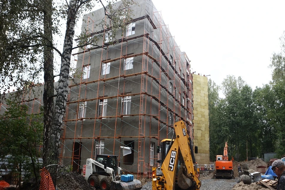 Культурный центр на базе музыкальной школы создадут в Новосибирске. Фото: мэрия Новосибирска.