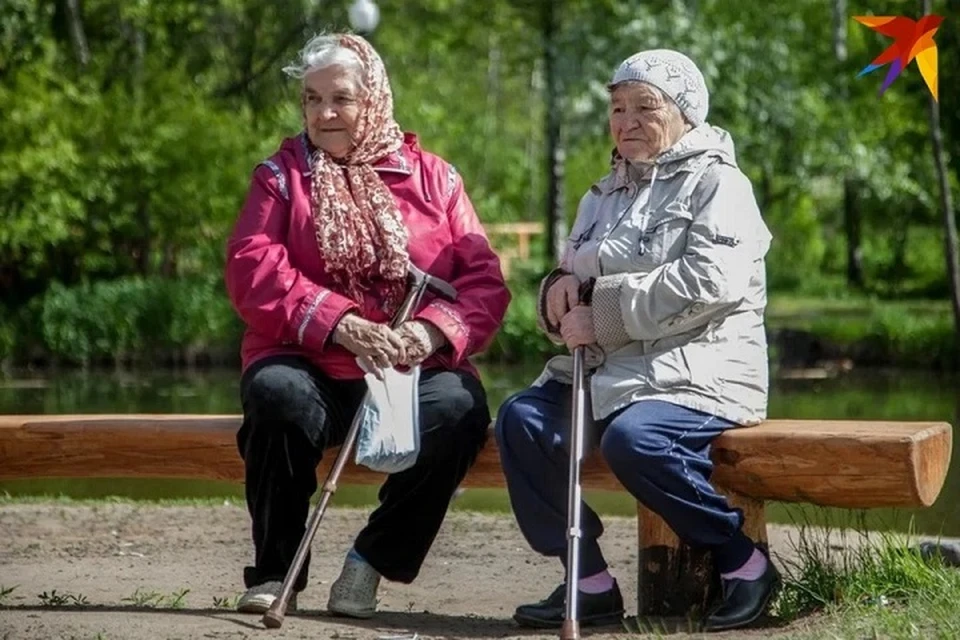 В организации по уходу за пожилыми в Минской области выявили ряд нарушений. Фото: архив «КП».