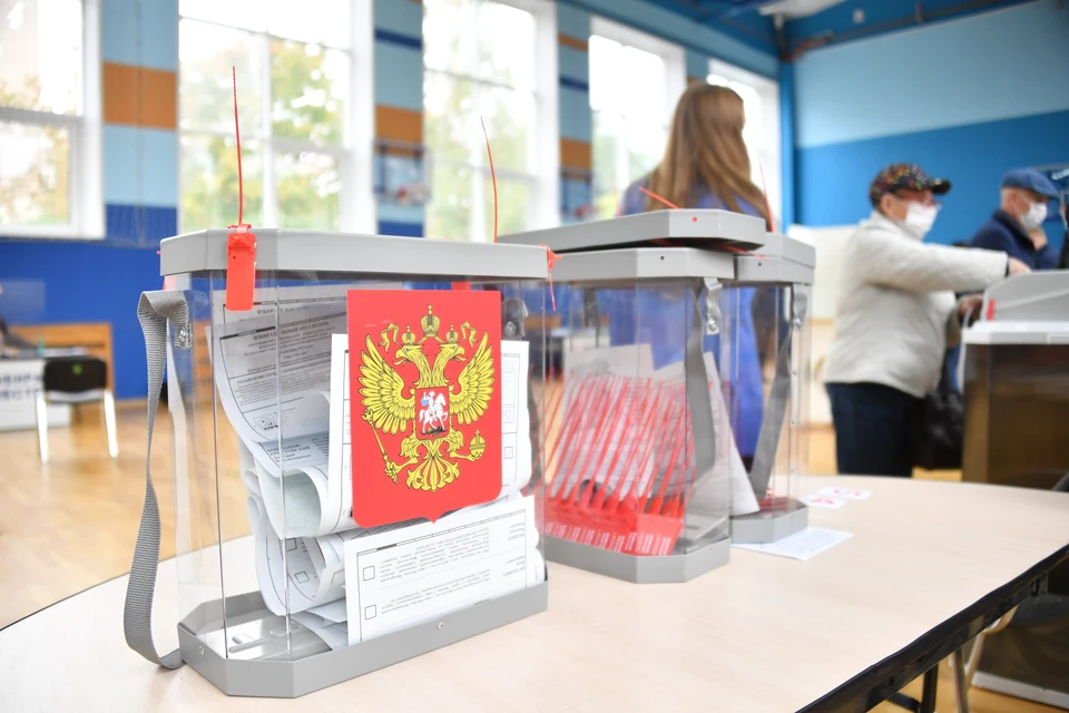 По результатам двух дней голосования общая явка в регионе составила 43%.