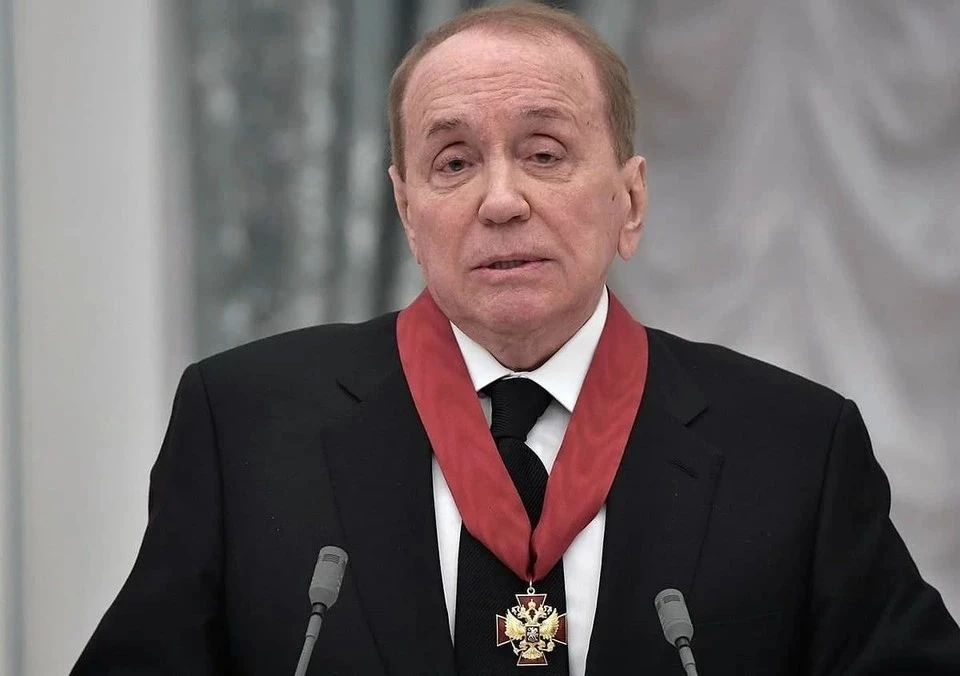 Сын Александра Маслякова подтвердил информацию о смерти легендарного отца
