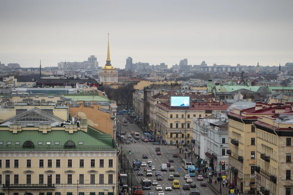 В Петербурге подошел к концу День памяти жертв блокады Ленинграда.