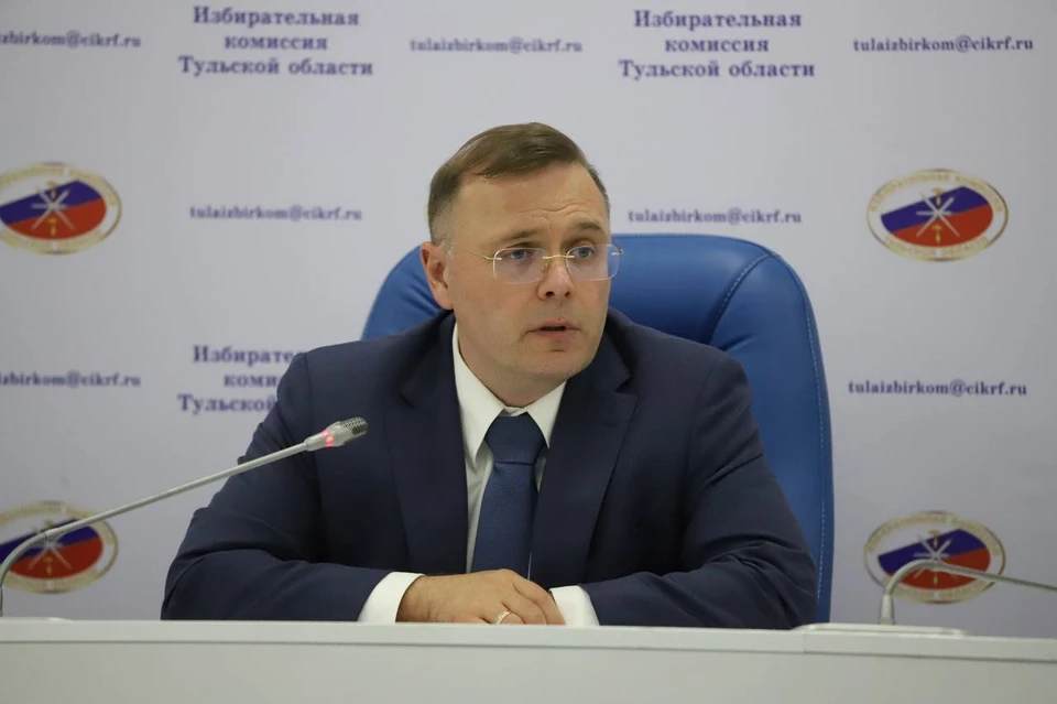 Павел Веселов напомнил, что явка по состоянию на 18.00 составила 47,25%.