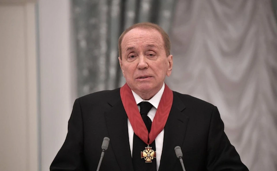 Александр Масляков. Фото: Global Look Press