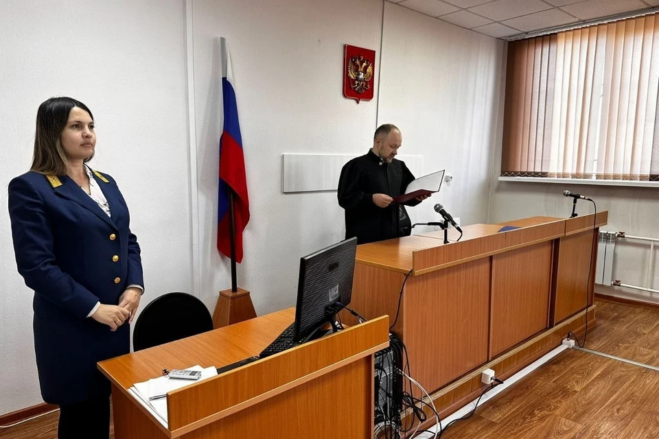 Жителя Хакасии осудили за экстремистские призывы в соцсетях. Фото: телеграм-канал Саяногорского городского суда