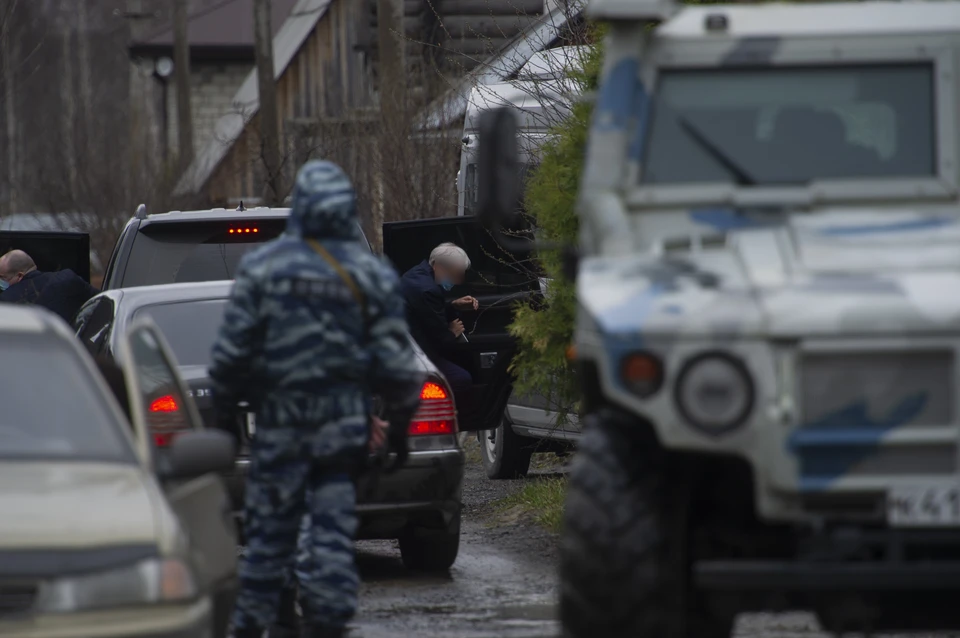 Женщину заподозрили в том, что она "сливала" данные Украине.