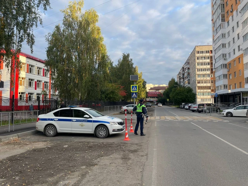 Фото: ГИБДД Тюменской области.