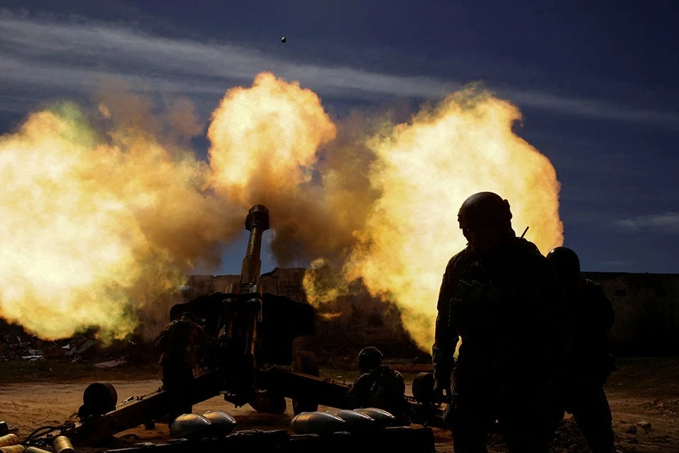 Украина запросила у Австралии списанную военную технику