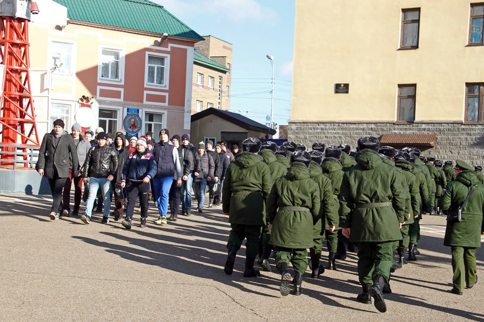 Вероятно, второй раз уклониться от призыва молодому человеку не удастся