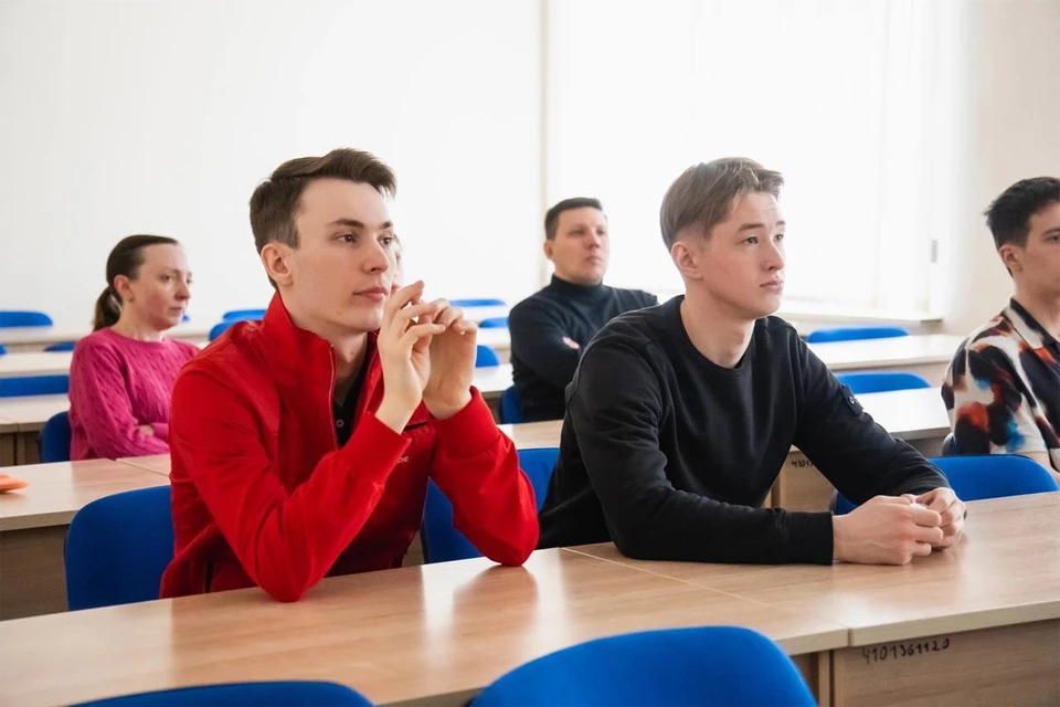 Фото: Дмитрий Махонин в Telegram