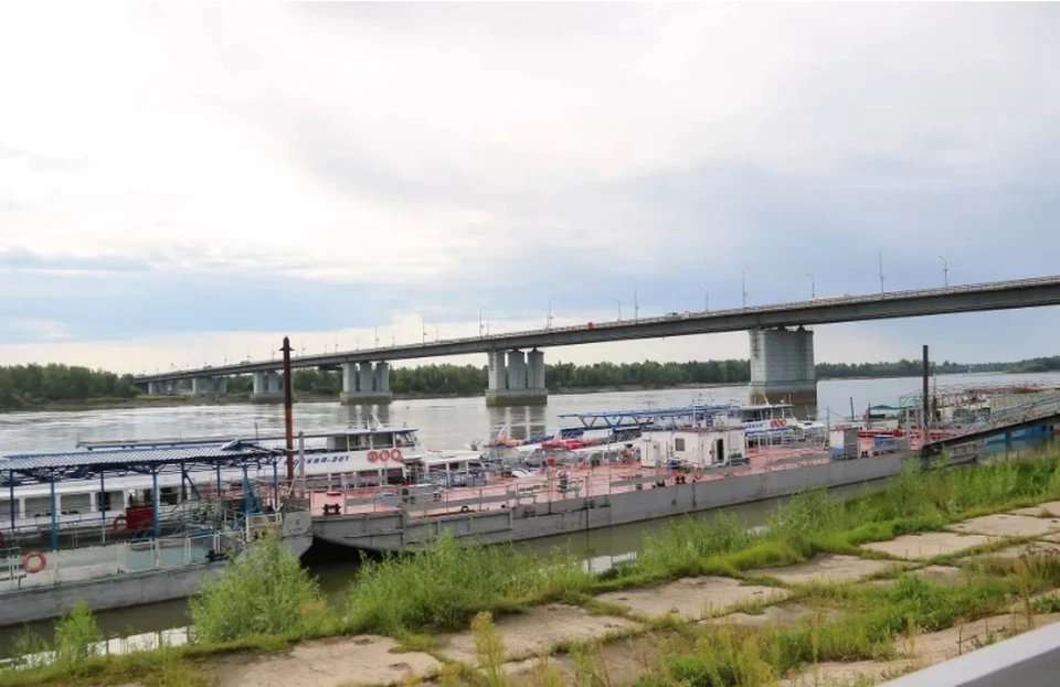 Новый мост