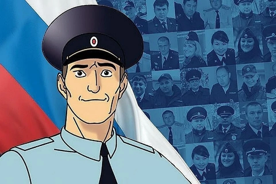 В Белгородской области стартовал первый этап конкурса «Народный участковый - 2024»