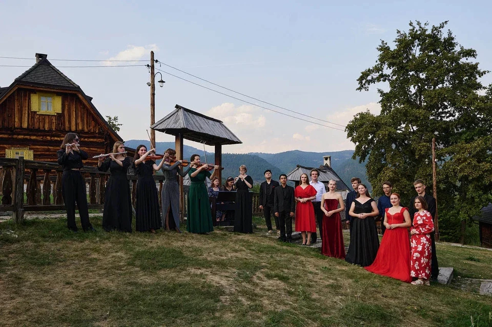 Фото: Александр Алешкин.
