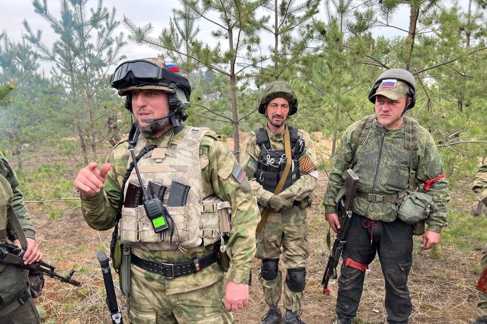 Алаудинов: Решение Запада по ударам вглубь РФ не поменяет обстановку в зоне СВО