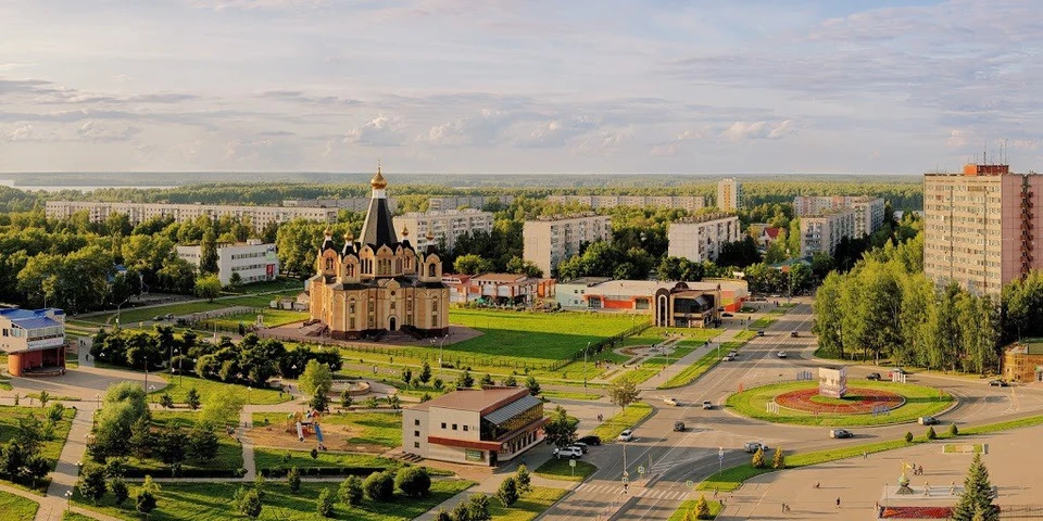 Фото: соцсети Василия Анохина.