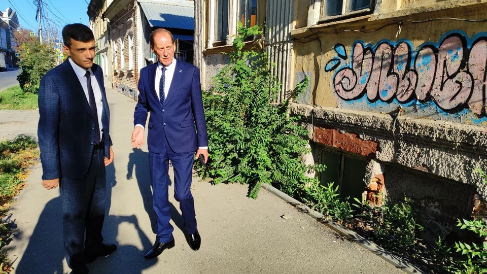 Фото: Telegram – канал Павла Суркова