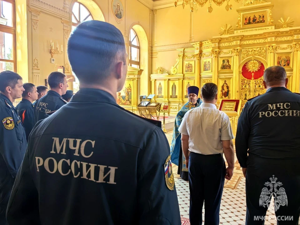 Фото: ГУ МЧС по Саратовской области