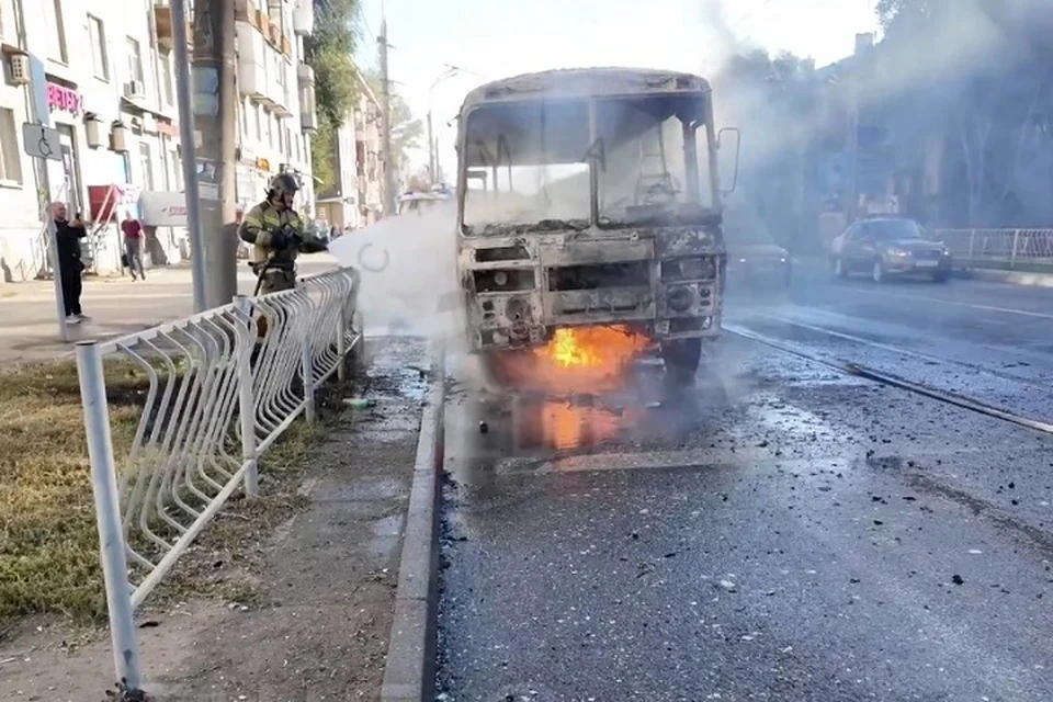 Специалисты рассказали подробности происшествия. Фото: скриншот видео