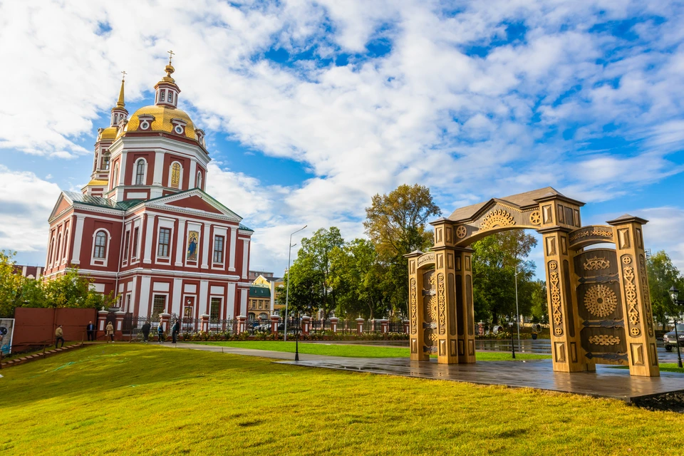 Фото: Дирекция 650-летия г. Кирова