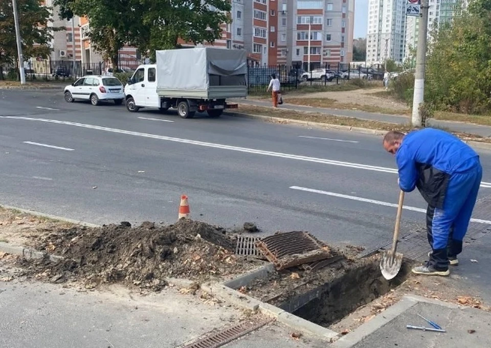 фото со страницы администрации Владимира в ВК