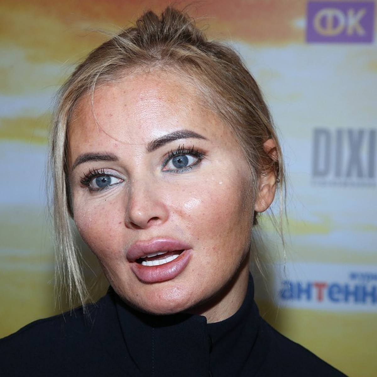 Досқа арналған секс әйелі туралы бейне Олеся Судзиловскаяның порносуреті