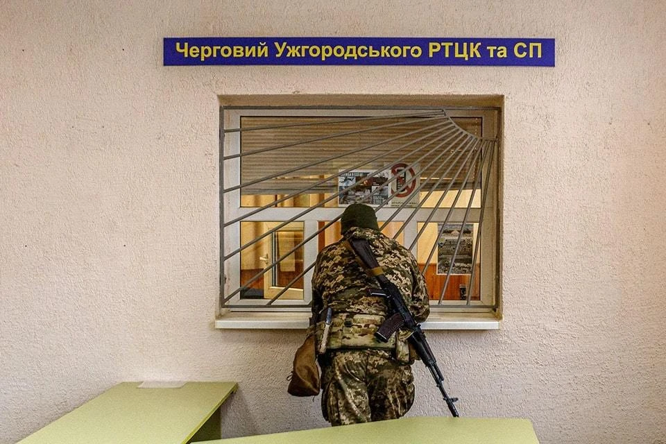 Пленный Юрченко: бунт общества и ТЦК остановят мобилизацию на Украине