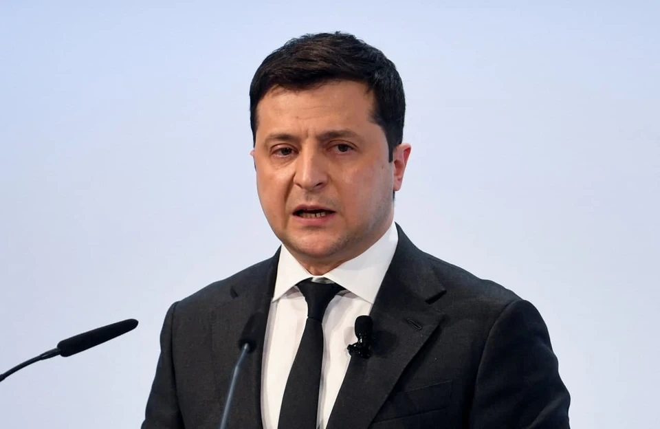 Зеленский заявил об уничтожении всех ТЭС на Украине