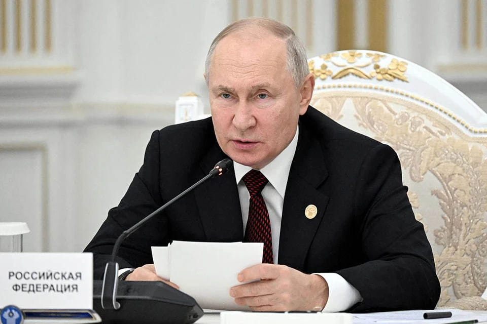 Путин: Россия должна учитывать новые военные угрозы для себя и союзников