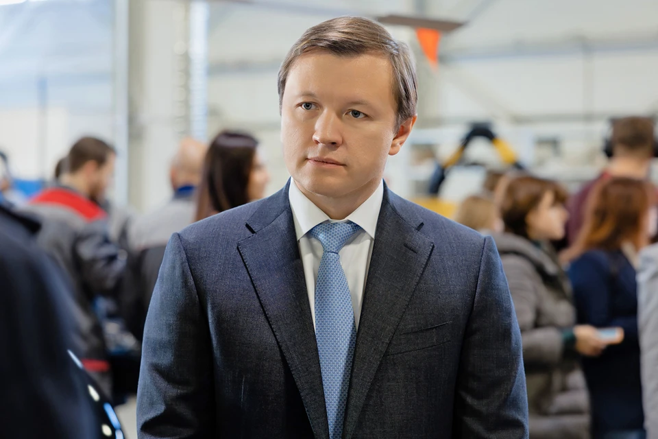 Комплекс градостроительной политики и строительства города Москвы