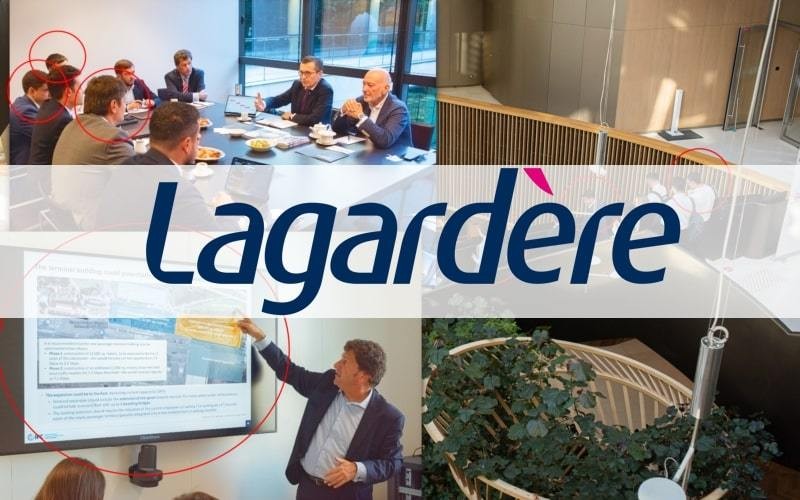 Компания Lagardele направила молдавским властям письмо с инструкцией, как должен проходить тендер в аэропорту