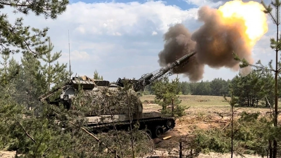 В ходе боевых действий было нанесено поражение нескольким бригадам ВСУ