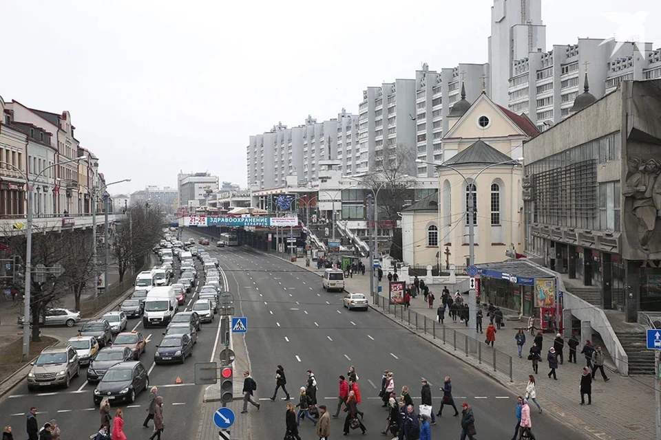 В Минске регистрация ИП возобновлена с 1 октября. Снимок носит иллюстративный характер.