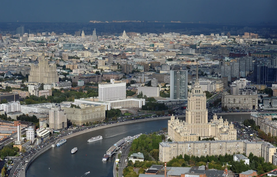 В центре Москвы привели в порядок еще одно здание с самовольной пристройкой.