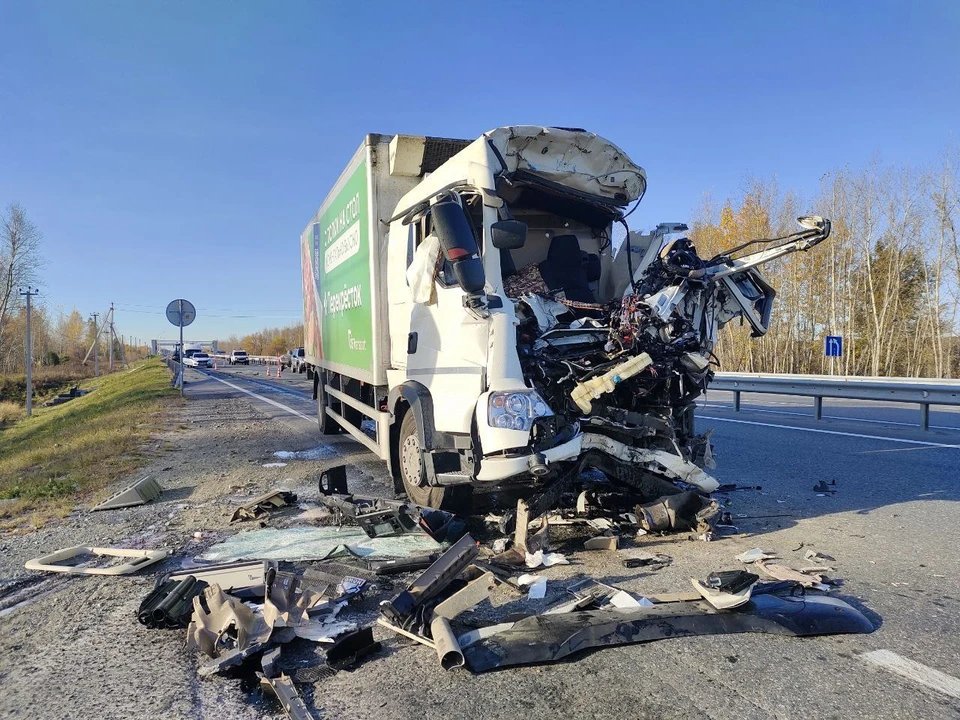 Фото: Госавтоинспекция Тюменской области.