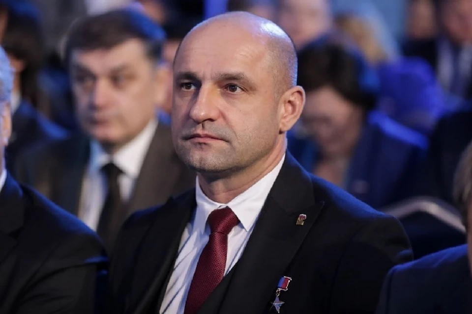 Артем Жога прокомментировал свое новое назначение. Фото: ТГ/Жога