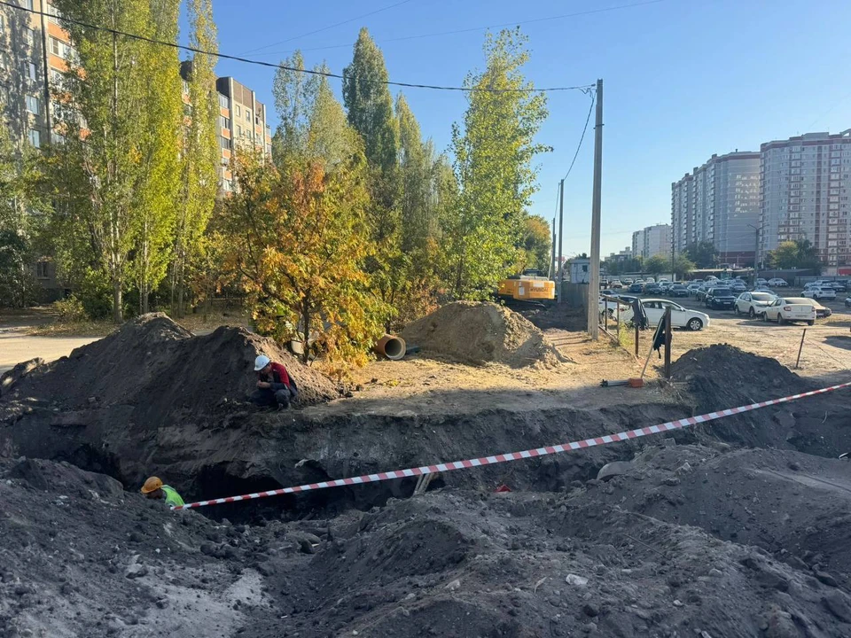 Фото дорожного управления мэрии