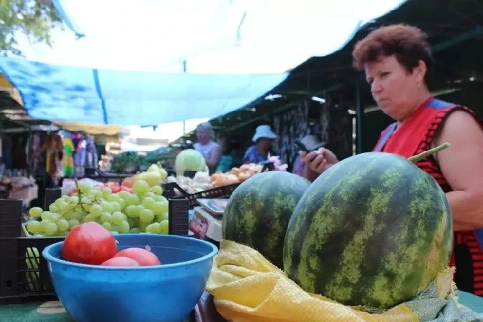 Продажу овощей и фруктов для жителей ДНР сделают доступнее