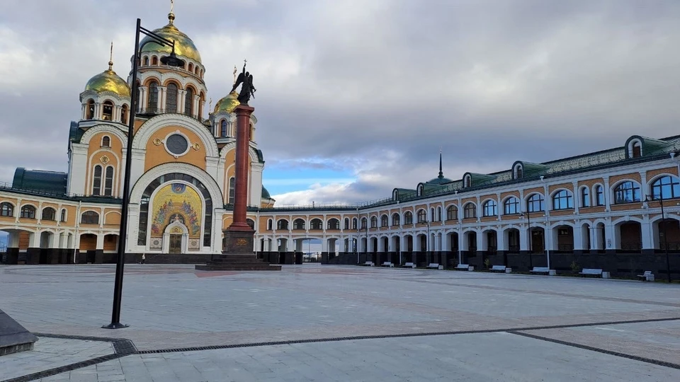 Фото: администрация Салехарда
