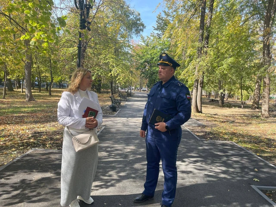 Фото: прокуратура Саратовской области
