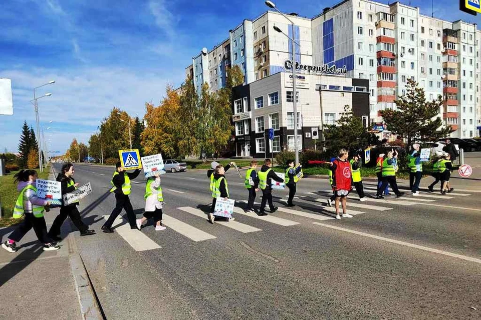 Фото: пресс-служба Госавтоинспекции Тюменской области