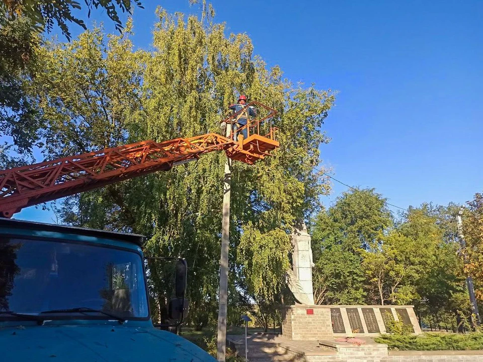 Фото: пресс-служба Белгородэнерго.