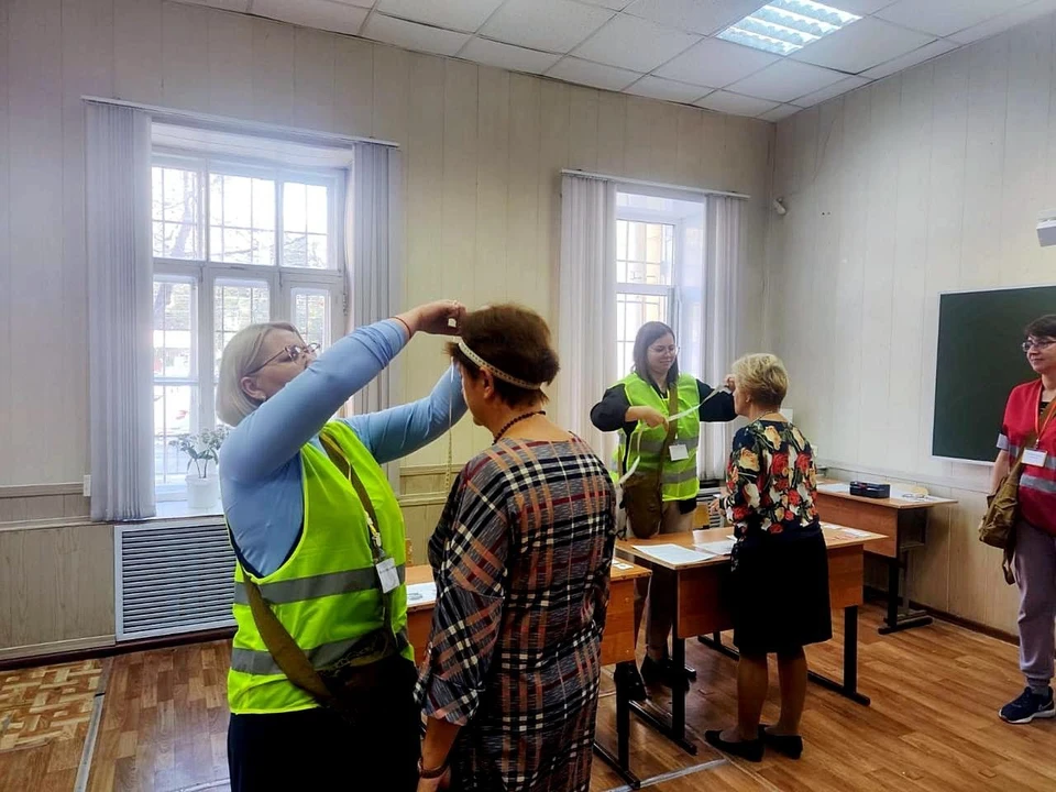 Фото управы Ленинского района