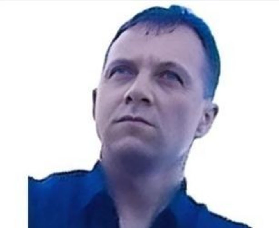 Дмитрий Мыськов. Фото: Поисковый отряд «ЛизаАлерт» Крым/Vk