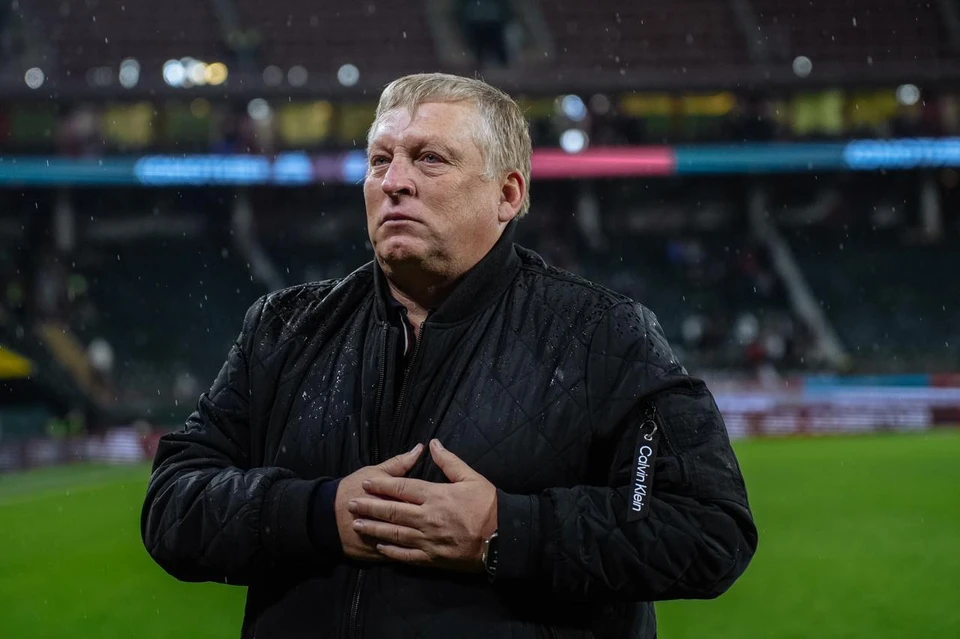 Солдатенков отметил, что в самарской команде все неравнодушны к этой ситуации.
