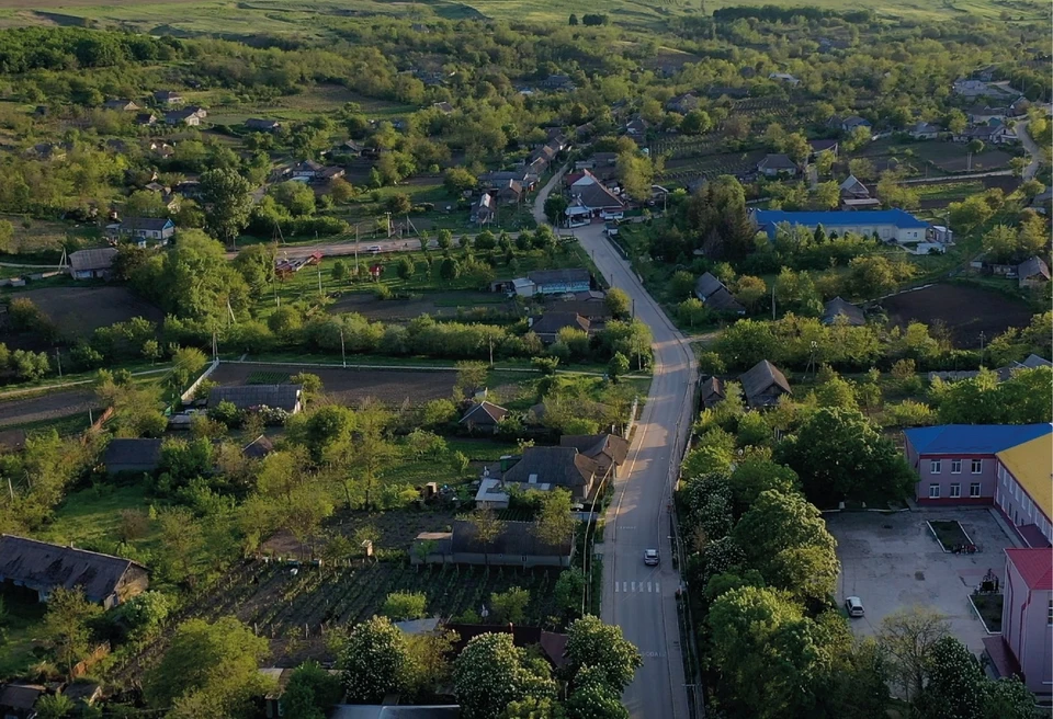 Живописное село Фештелица может остаться без средств на развитие. Фото: соцсети