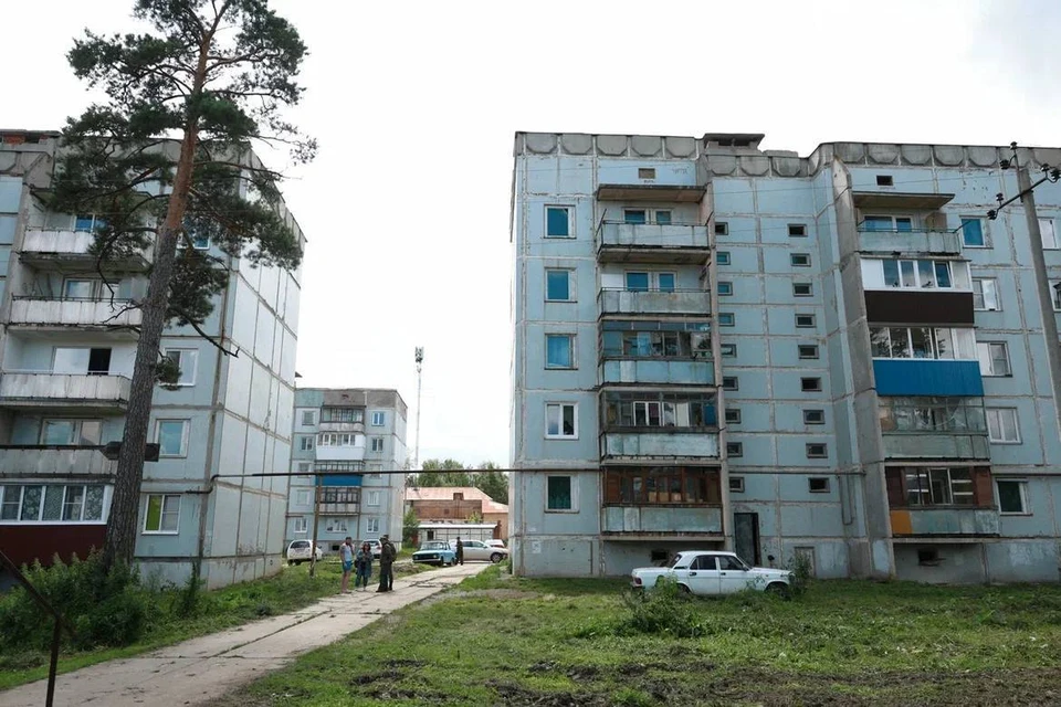 Отопительный сезон в военном городке должен пройти без перебоев. Фото: пресс-служба губернатора.