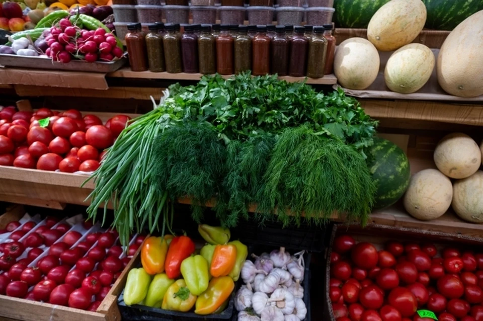 Чаще всего продукты отправляли в Кемеровскую область из Казахстана