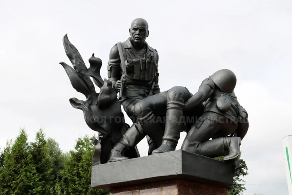 Фото: пресс-служба Брянской городской администрации.