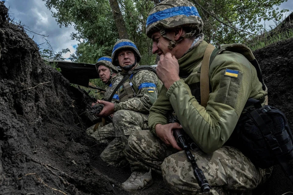Генштаб ВСУ заявил о сложной обстановке по всей линии фронта
